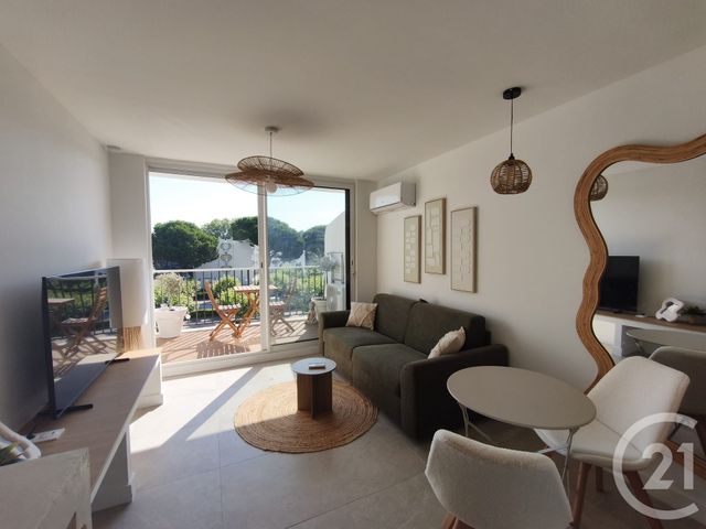 Appartement Studio à vendre - 1 pièce - 19.0 m2 - LA GRANDE MOTTE - 34 - LANGUEDOC-ROUSSILLON - Century 21 Rouvière Immobilier