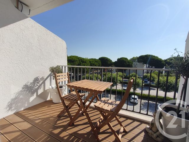 appartement - LA GRANDE MOTTE - 34