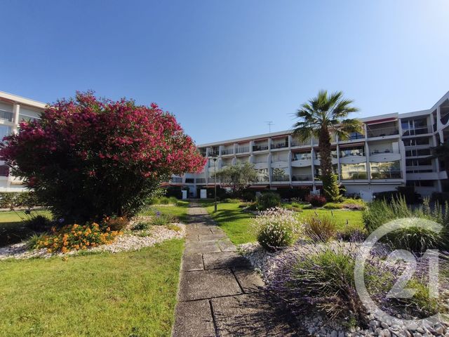 Appartement Studio à vendre - 1 pièce - 19.0 m2 - LA GRANDE MOTTE - 34 - LANGUEDOC-ROUSSILLON - Century 21 Rouvière Immobilier