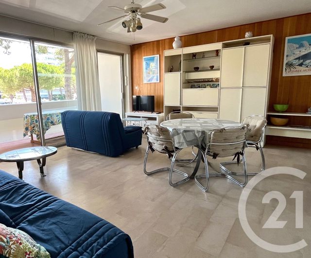 Appartement F2 à louer LA GRANDE MOTTE