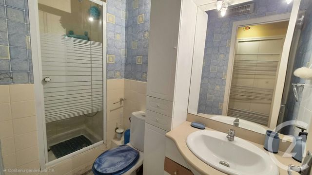 Appartement Studio à vendre - 1 pièce - 21.0 m2 - LA GRANDE MOTTE - 34 - LANGUEDOC-ROUSSILLON - Century 21 Rouvière Immobilier