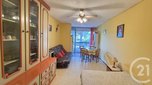 Appartement Studio à vendre - 1 pièce - 21.0 m2 - LA GRANDE MOTTE - 34 - LANGUEDOC-ROUSSILLON - Century 21 Rouvière Immobilier