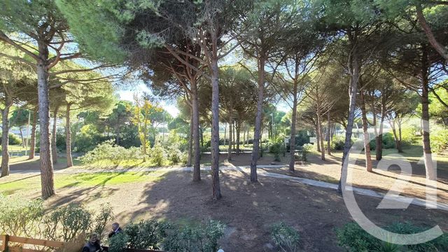 Appartement Studio à vendre - 1 pièce - 21.0 m2 - LA GRANDE MOTTE - 34 - LANGUEDOC-ROUSSILLON - Century 21 Rouvière Immobilier