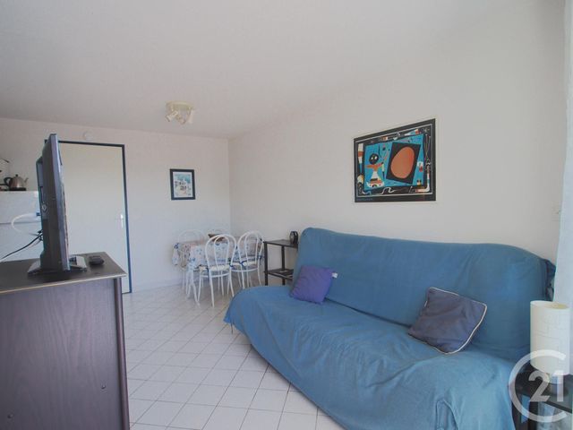 Appartement F2 cabine à louer - 2 pièces - 35.91 m2 - LA GRANDE MOTTE - 34 - LANGUEDOC-ROUSSILLON - Century 21 Rouvière Immobilier