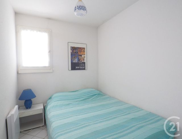 Appartement F2 cabine à louer - 2 pièces - 35.91 m2 - LA GRANDE MOTTE - 34 - LANGUEDOC-ROUSSILLON - Century 21 Rouvière Immobilier