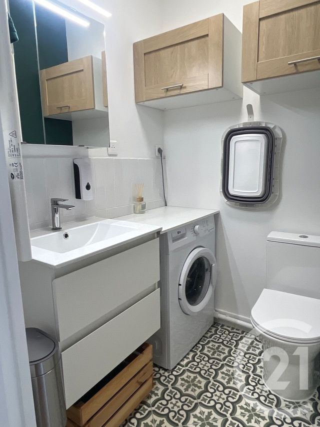 Appartement Studio à louer - 1 pièce - 23.29 m2 - MAUGUIO CARNON - 34 - LANGUEDOC-ROUSSILLON - Century 21 Rouvière Immobilier