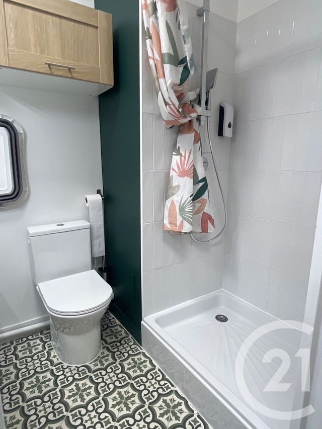 Appartement Studio à louer - 1 pièce - 23.29 m2 - MAUGUIO CARNON - 34 - LANGUEDOC-ROUSSILLON - Century 21 Rouvière Immobilier