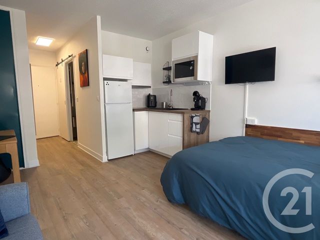 Appartement Studio à louer - 1 pièce - 23.29 m2 - MAUGUIO CARNON - 34 - LANGUEDOC-ROUSSILLON - Century 21 Rouvière Immobilier