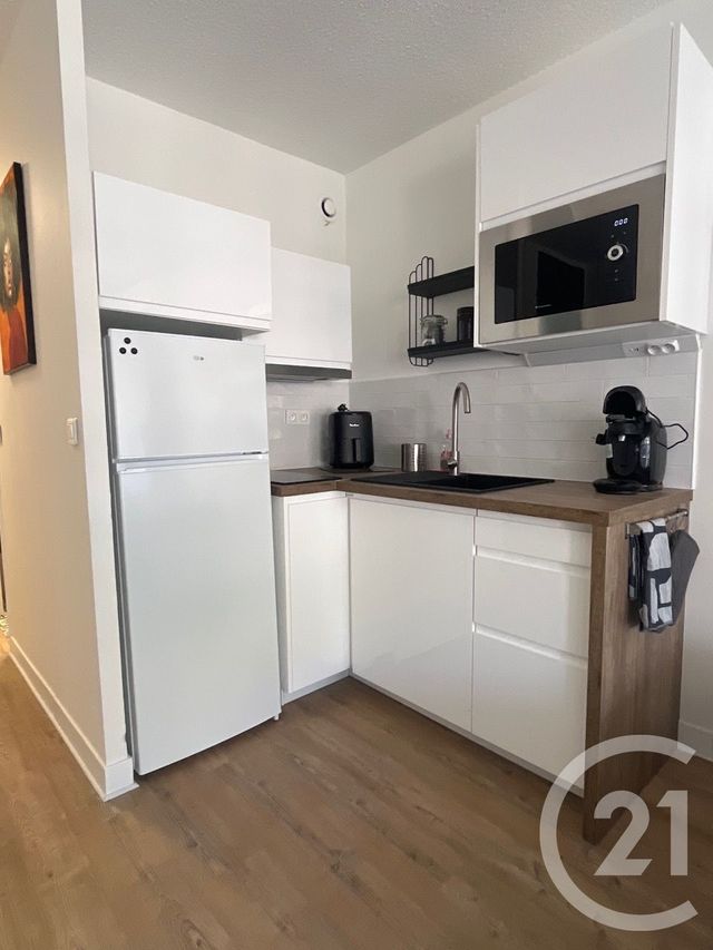 Appartement Studio à louer - 1 pièce - 23.29 m2 - MAUGUIO CARNON - 34 - LANGUEDOC-ROUSSILLON - Century 21 Rouvière Immobilier