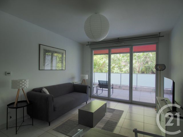 Appartement F2 à louer - 2 pièces - 40.48 m2 - MONTPELLIER - 34 - LANGUEDOC-ROUSSILLON - Century 21 Rouvière Immobilier