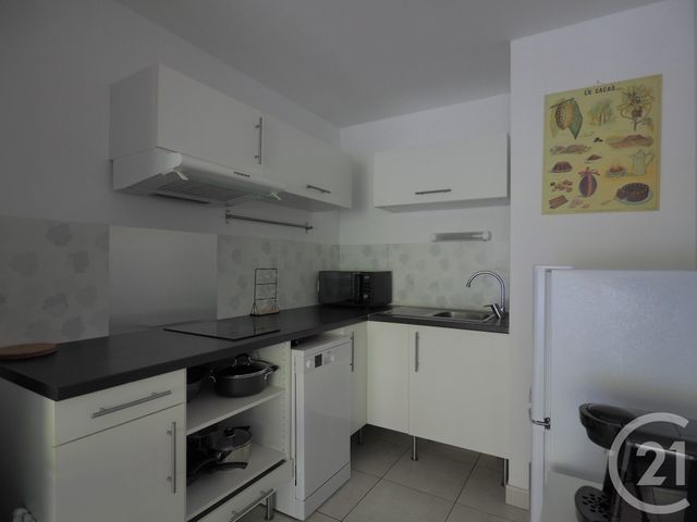 Appartement F2 à louer - 2 pièces - 40.48 m2 - MONTPELLIER - 34 - LANGUEDOC-ROUSSILLON - Century 21 Rouvière Immobilier