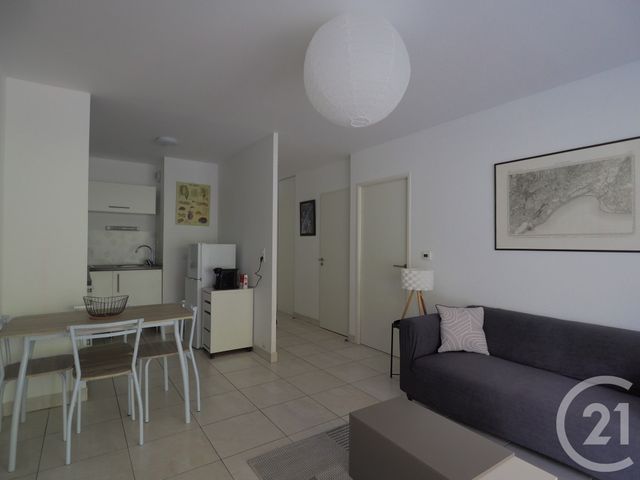 Appartement F2 à louer - 2 pièces - 40.48 m2 - MONTPELLIER - 34 - LANGUEDOC-ROUSSILLON - Century 21 Rouvière Immobilier