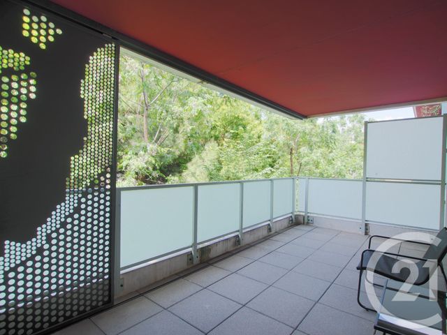 Appartement F2 à louer - 2 pièces - 40.48 m2 - MONTPELLIER - 34 - LANGUEDOC-ROUSSILLON - Century 21 Rouvière Immobilier