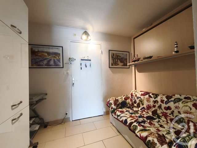 Appartement à vendre - 1 pièce - 27.0 m2 - LA GRANDE MOTTE - 34 - LANGUEDOC-ROUSSILLON - Century 21 Rouvière Immobilier