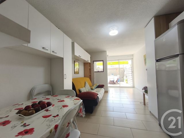 Appartement à vendre - 1 pièce - 27.0 m2 - LA GRANDE MOTTE - 34 - LANGUEDOC-ROUSSILLON - Century 21 Rouvière Immobilier