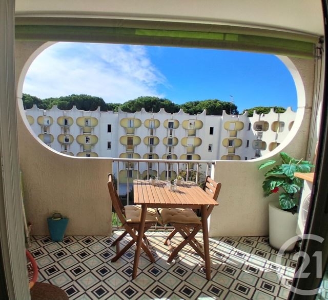 appartement - LA GRANDE MOTTE - 34