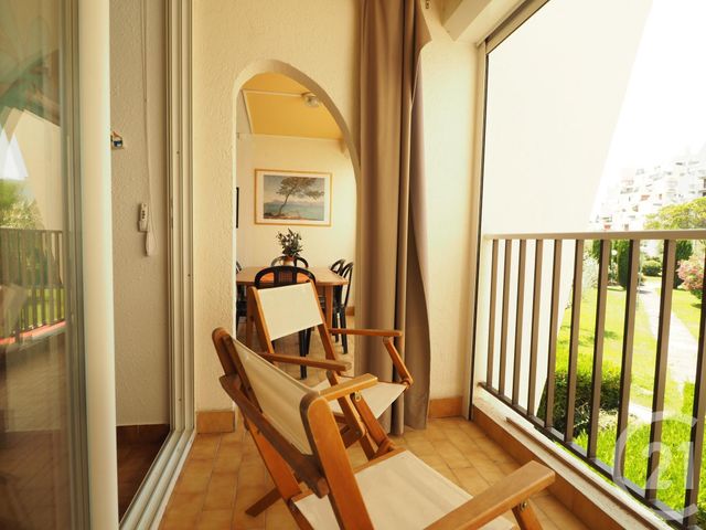 Appartement F2 à vendre - 2 pièces - 34.99 m2 - LA GRANDE MOTTE - 34 - LANGUEDOC-ROUSSILLON - Century 21 Rouvière Immobilier