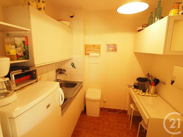 Appartement F2 à vendre - 2 pièces - 34.99 m2 - LA GRANDE MOTTE - 34 - LANGUEDOC-ROUSSILLON - Century 21 Rouvière Immobilier