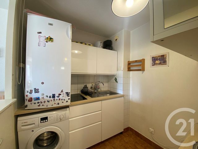 Appartement F2 à vendre - 2 pièces - 34.99 m2 - LA GRANDE MOTTE - 34 - LANGUEDOC-ROUSSILLON - Century 21 Rouvière Immobilier