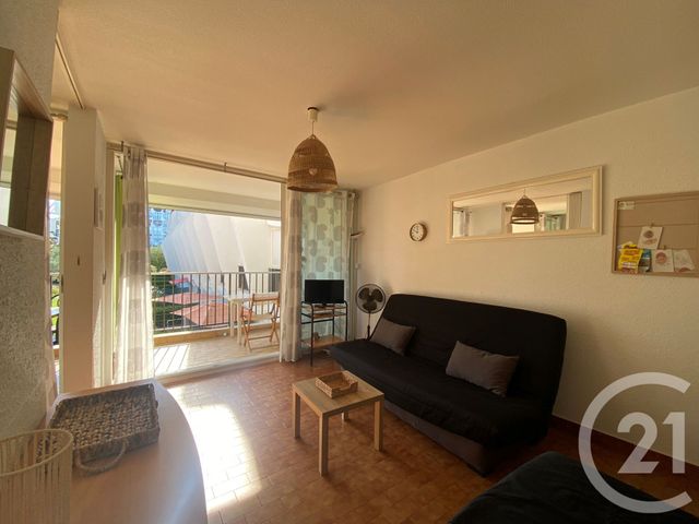 Appartement F2 à vendre - 2 pièces - 34.99 m2 - LA GRANDE MOTTE - 34 - LANGUEDOC-ROUSSILLON - Century 21 Rouvière Immobilier
