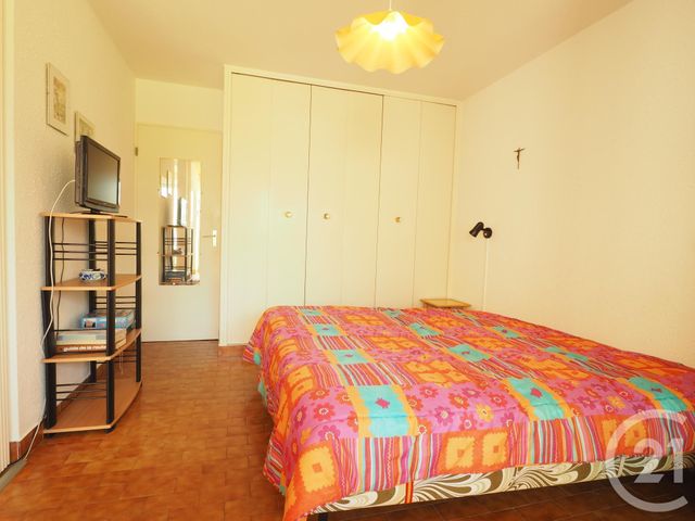 Appartement F2 à vendre - 2 pièces - 34.99 m2 - LA GRANDE MOTTE - 34 - LANGUEDOC-ROUSSILLON - Century 21 Rouvière Immobilier