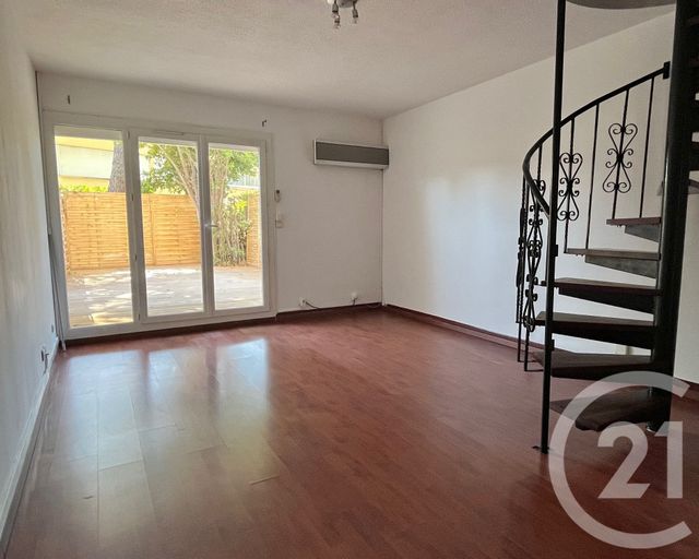 Appartement F3 à louer - 3 pièces - 61.0 m2 - MONTPELLIER - 34 - LANGUEDOC-ROUSSILLON - Century 21 Rouvière Immobilier