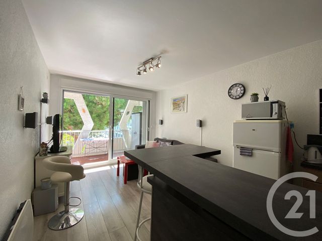 Appartement T2 à vendre - 2 pièces - 37.26 m2 - LA GRANDE MOTTE - 34 - LANGUEDOC-ROUSSILLON - Century 21 Rouvière Immobilier