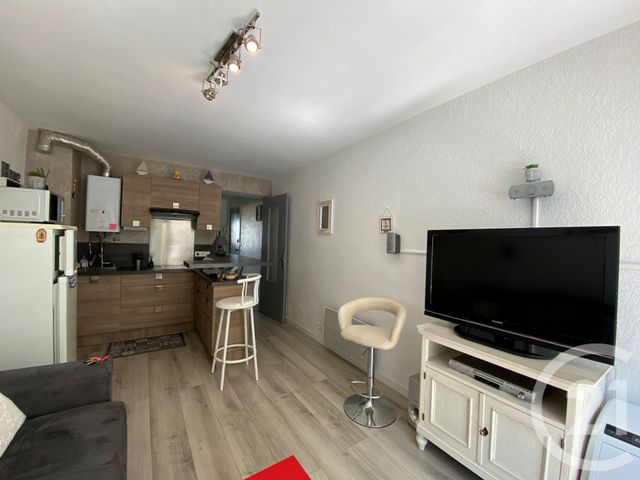 Appartement T2 à vendre - 2 pièces - 37.26 m2 - LA GRANDE MOTTE - 34 - LANGUEDOC-ROUSSILLON - Century 21 Rouvière Immobilier