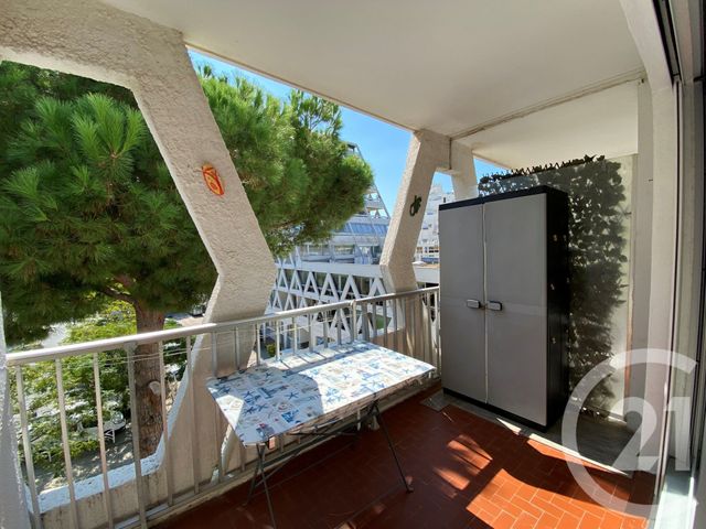 Appartement T2 à vendre LA GRANDE MOTTE