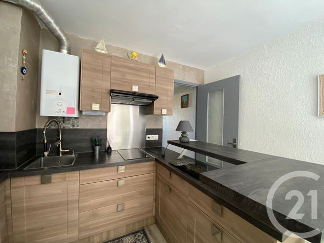 Appartement T2 à vendre - 2 pièces - 37.26 m2 - LA GRANDE MOTTE - 34 - LANGUEDOC-ROUSSILLON - Century 21 Rouvière Immobilier