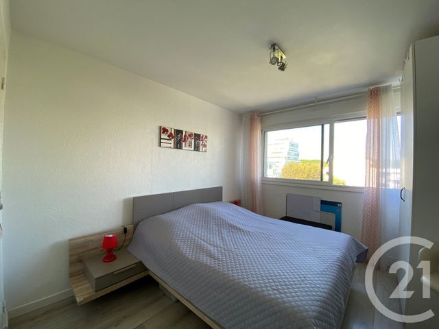 Appartement T2 à vendre - 2 pièces - 37.26 m2 - LA GRANDE MOTTE - 34 - LANGUEDOC-ROUSSILLON - Century 21 Rouvière Immobilier