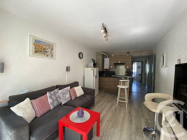 Appartement T2 à vendre - 2 pièces - 37.26 m2 - LA GRANDE MOTTE - 34 - LANGUEDOC-ROUSSILLON - Century 21 Rouvière Immobilier