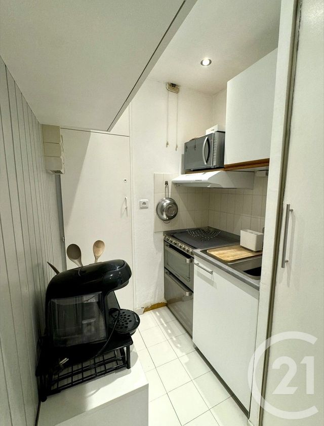 Appartement Studio Cabine à louer - 1 pièce - 26.36 m2 - LA GRANDE MOTTE - 34 - LANGUEDOC-ROUSSILLON - Century 21 Rouvière Immobilier