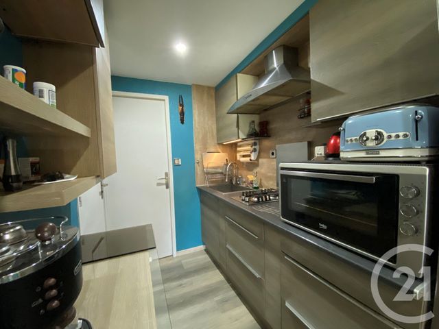Appartement Studio cabine à vendre - 2 pièces - 23.5 m2 - LA GRANDE MOTTE - 34 - LANGUEDOC-ROUSSILLON - Century 21 Rouvière Immobilier