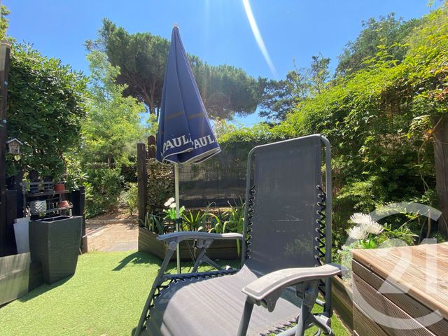 Appartement Studio cabine à vendre - 2 pièces - 23.5 m2 - LA GRANDE MOTTE - 34 - LANGUEDOC-ROUSSILLON - Century 21 Rouvière Immobilier