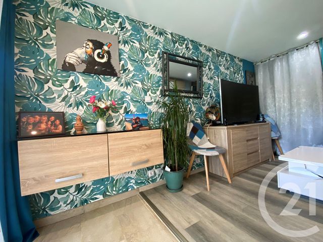 Appartement Studio cabine à vendre - 2 pièces - 23.5 m2 - LA GRANDE MOTTE - 34 - LANGUEDOC-ROUSSILLON - Century 21 Rouvière Immobilier