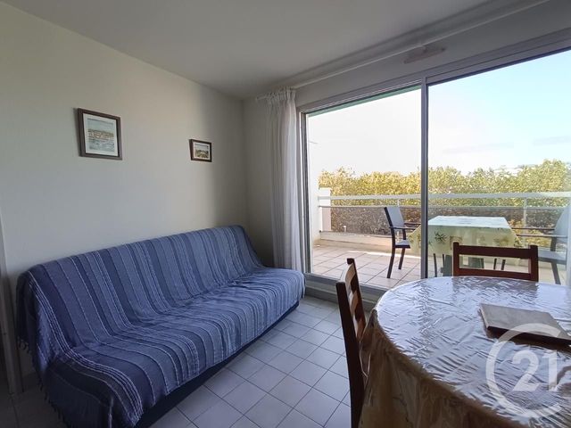 Appartement F2 à vendre - 2 pièces - 30.0 m2 - LA GRANDE MOTTE - 34 - LANGUEDOC-ROUSSILLON - Century 21 Rouvière Immobilier