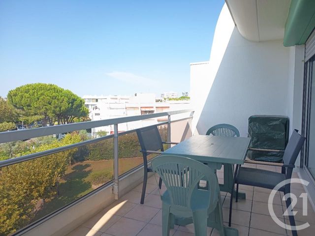 Appartement F2 à vendre - 2 pièces - 30.0 m2 - LA GRANDE MOTTE - 34 - LANGUEDOC-ROUSSILLON - Century 21 Rouvière Immobilier