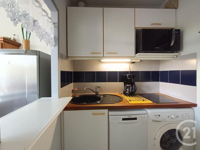 Appartement F2 à vendre - 2 pièces - 30.0 m2 - LA GRANDE MOTTE - 34 - LANGUEDOC-ROUSSILLON - Century 21 Rouvière Immobilier