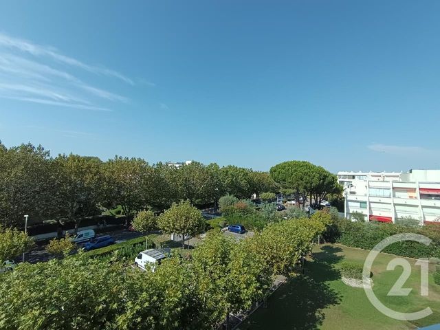appartement - LA GRANDE MOTTE - 34