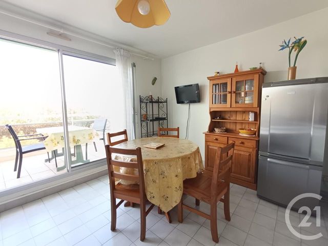 Appartement F2 à vendre - 2 pièces - 30.0 m2 - LA GRANDE MOTTE - 34 - LANGUEDOC-ROUSSILLON - Century 21 Rouvière Immobilier