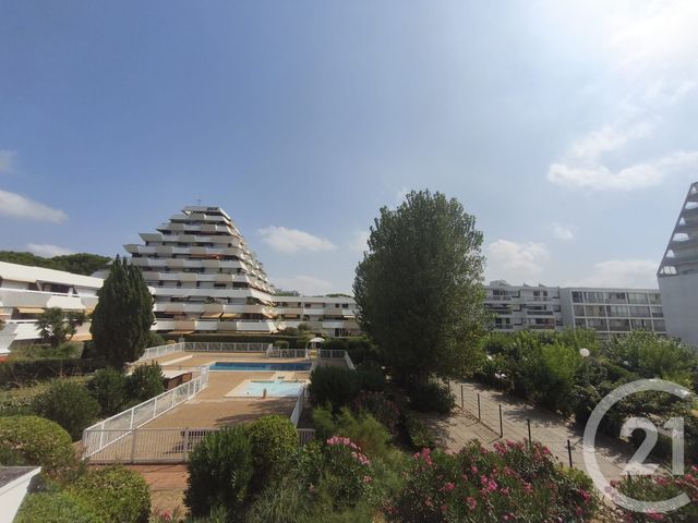 Appartement T2 à vendre LA GRANDE MOTTE