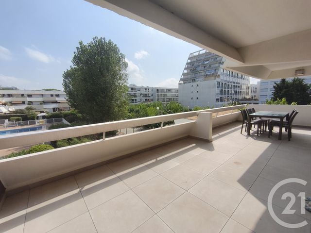 Appartement T2 à vendre - 2 pièces - 39.93 m2 - LA GRANDE MOTTE - 34 - LANGUEDOC-ROUSSILLON - Century 21 Rouvière Immobilier