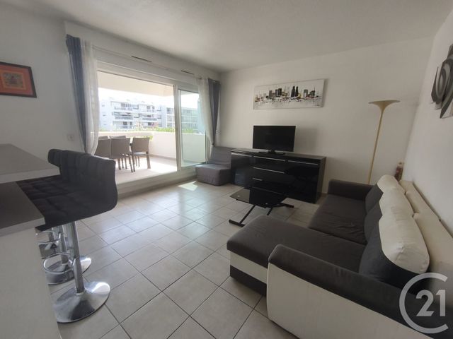 Appartement T2 à vendre - 2 pièces - 39.93 m2 - LA GRANDE MOTTE - 34 - LANGUEDOC-ROUSSILLON - Century 21 Rouvière Immobilier
