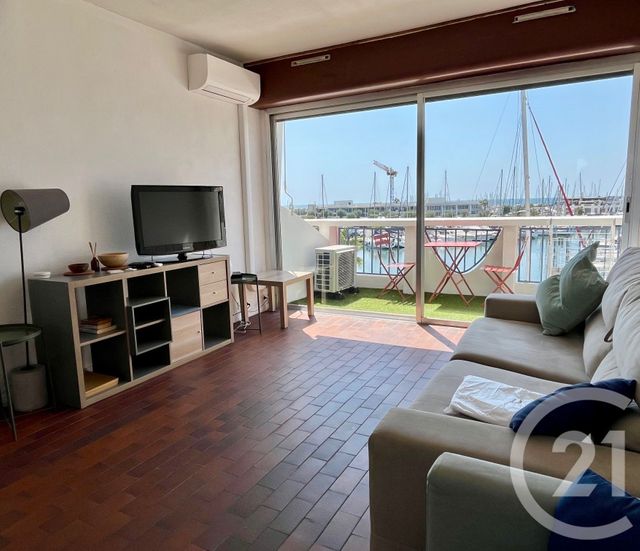 appartement - LA GRANDE MOTTE - 34