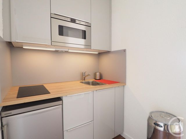 Appartement Studio à louer - 1 pièce - 27.83 m2 - LA GRANDE MOTTE - 34 - LANGUEDOC-ROUSSILLON - Century 21 Rouvière Immobilier