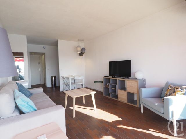 Appartement Studio à louer - 1 pièce - 27.83 m2 - LA GRANDE MOTTE - 34 - LANGUEDOC-ROUSSILLON - Century 21 Rouvière Immobilier
