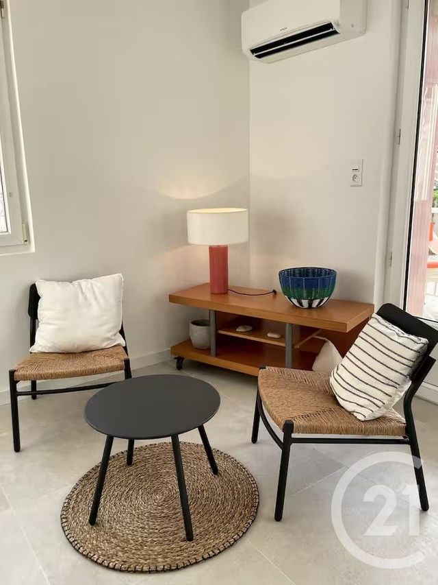 Appartement F2 à louer - 2 pièces - 31.34 m2 - PALAVAS LES FLOTS - 34 - LANGUEDOC-ROUSSILLON - Century 21 Rouvière Immobilier