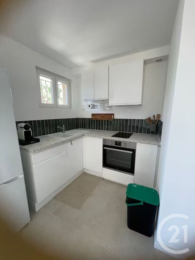 Appartement F2 à louer - 2 pièces - 31.34 m2 - PALAVAS LES FLOTS - 34 - LANGUEDOC-ROUSSILLON - Century 21 Rouvière Immobilier