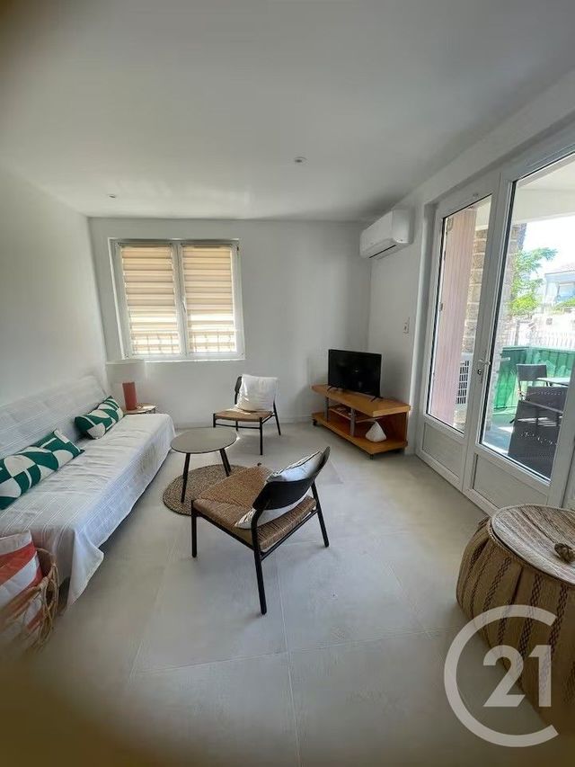Appartement F2 à louer - 2 pièces - 31.34 m2 - PALAVAS LES FLOTS - 34 - LANGUEDOC-ROUSSILLON - Century 21 Rouvière Immobilier